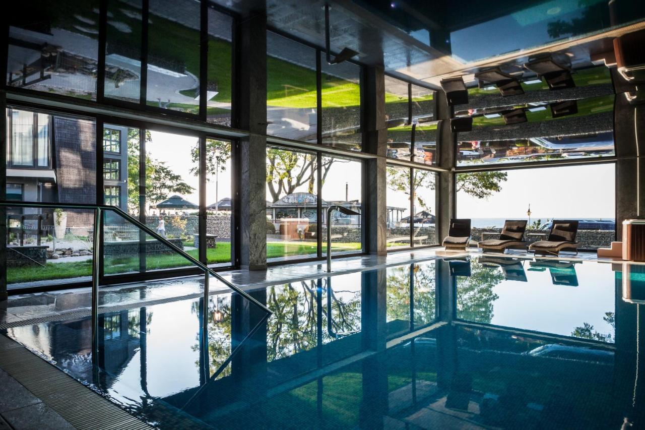 Max Health Resort Spa Ustronie Morskie Εξωτερικό φωτογραφία