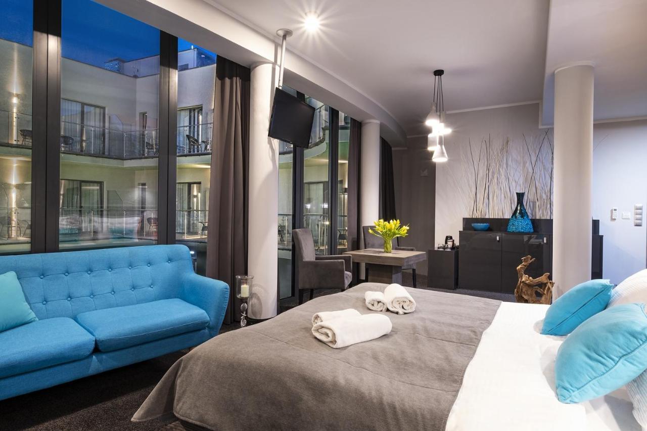 Max Health Resort Spa Ustronie Morskie Εξωτερικό φωτογραφία