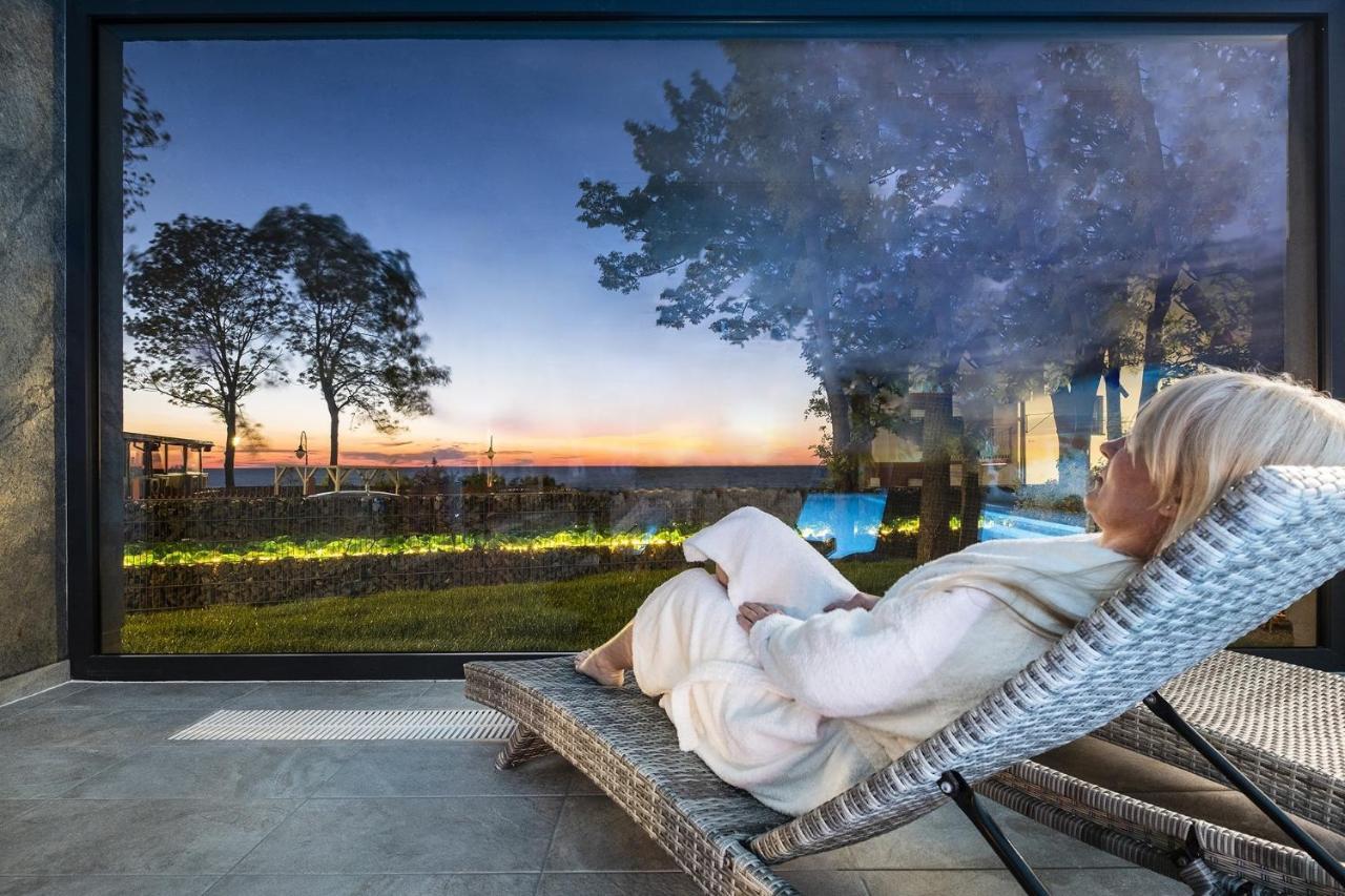 Max Health Resort Spa Ustronie Morskie Εξωτερικό φωτογραφία