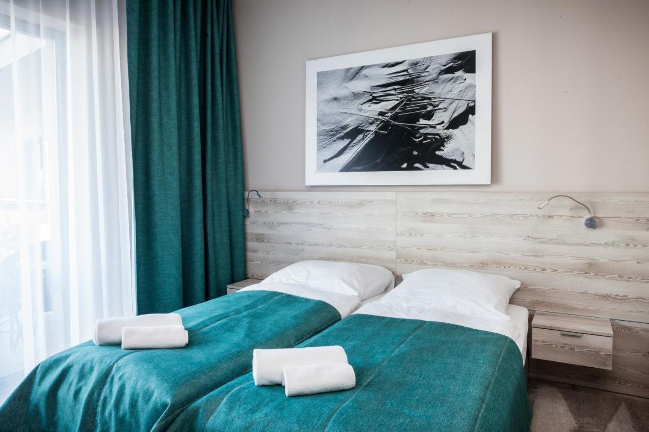Max Health Resort Spa Ustronie Morskie Εξωτερικό φωτογραφία