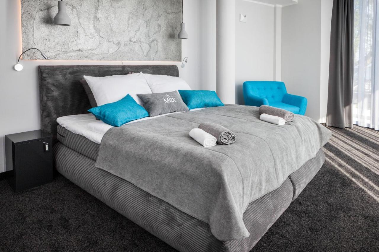 Max Health Resort Spa Ustronie Morskie Εξωτερικό φωτογραφία