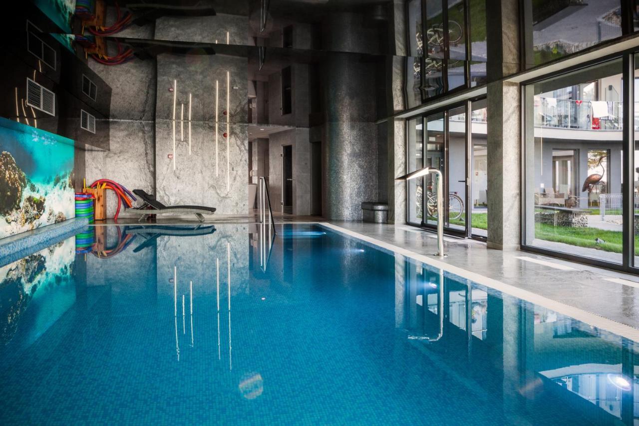 Max Health Resort Spa Ustronie Morskie Εξωτερικό φωτογραφία
