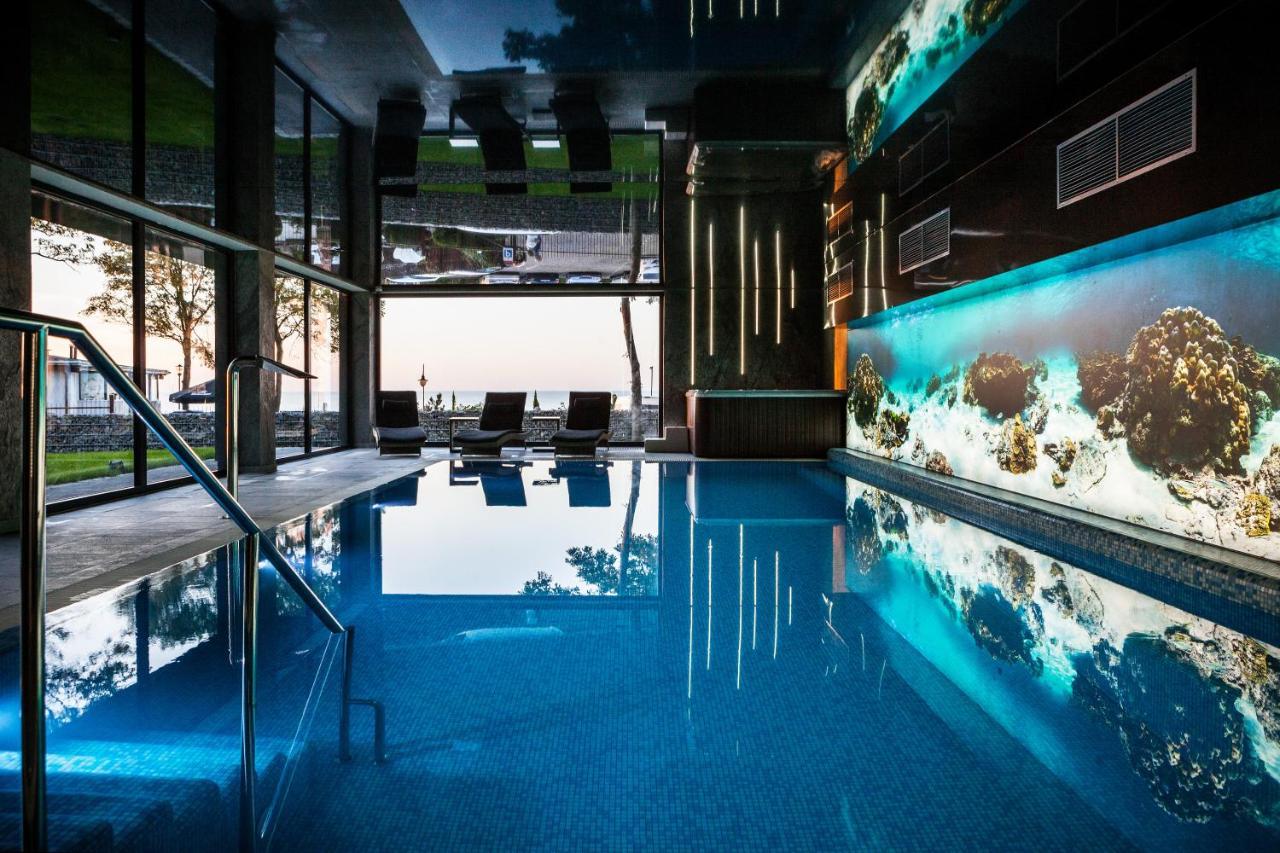 Max Health Resort Spa Ustronie Morskie Εξωτερικό φωτογραφία