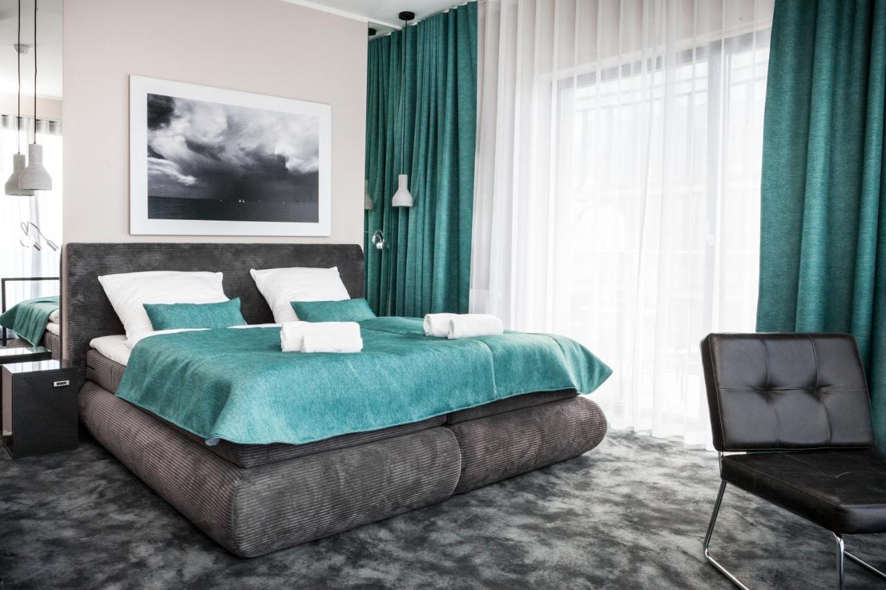 Max Health Resort Spa Ustronie Morskie Εξωτερικό φωτογραφία