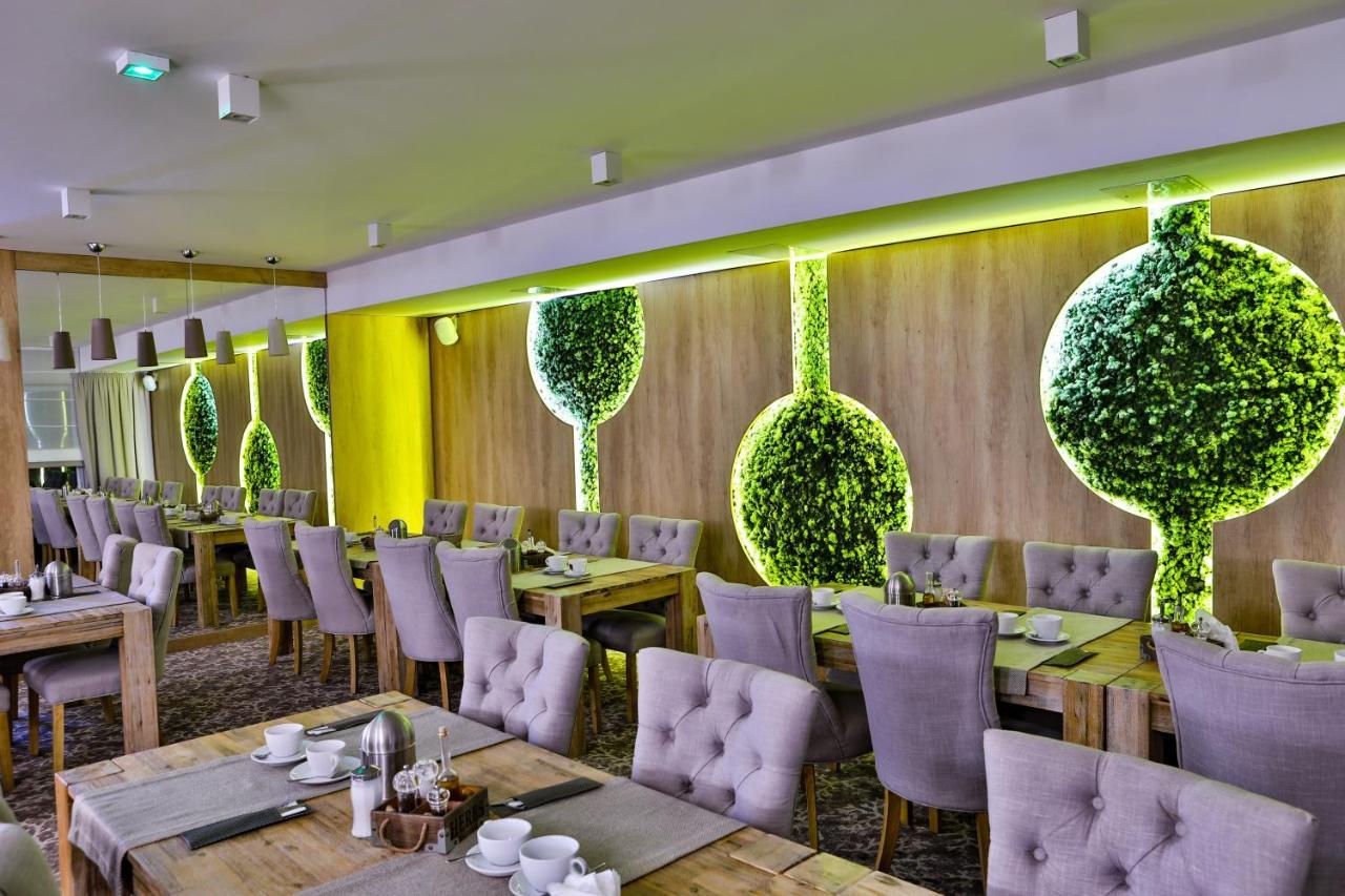 Max Health Resort Spa Ustronie Morskie Εξωτερικό φωτογραφία