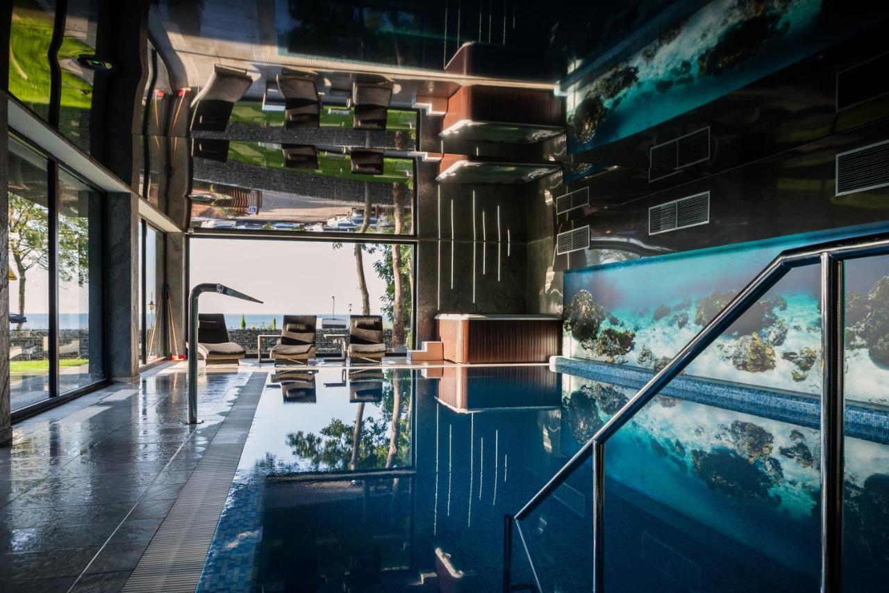 Max Health Resort Spa Ustronie Morskie Εξωτερικό φωτογραφία