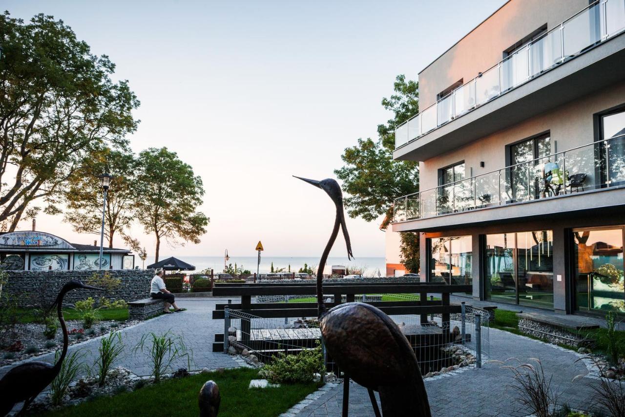 Max Health Resort Spa Ustronie Morskie Εξωτερικό φωτογραφία