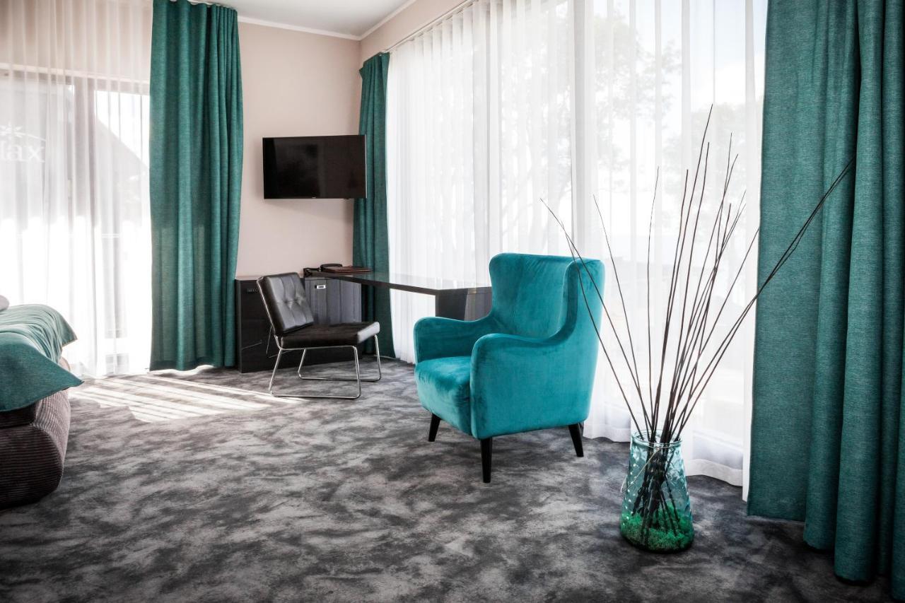 Max Health Resort Spa Ustronie Morskie Εξωτερικό φωτογραφία