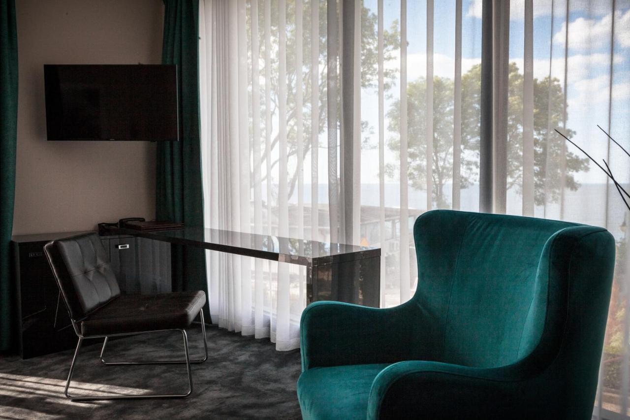 Max Health Resort Spa Ustronie Morskie Εξωτερικό φωτογραφία
