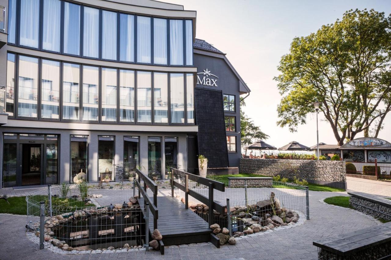 Max Health Resort Spa Ustronie Morskie Εξωτερικό φωτογραφία