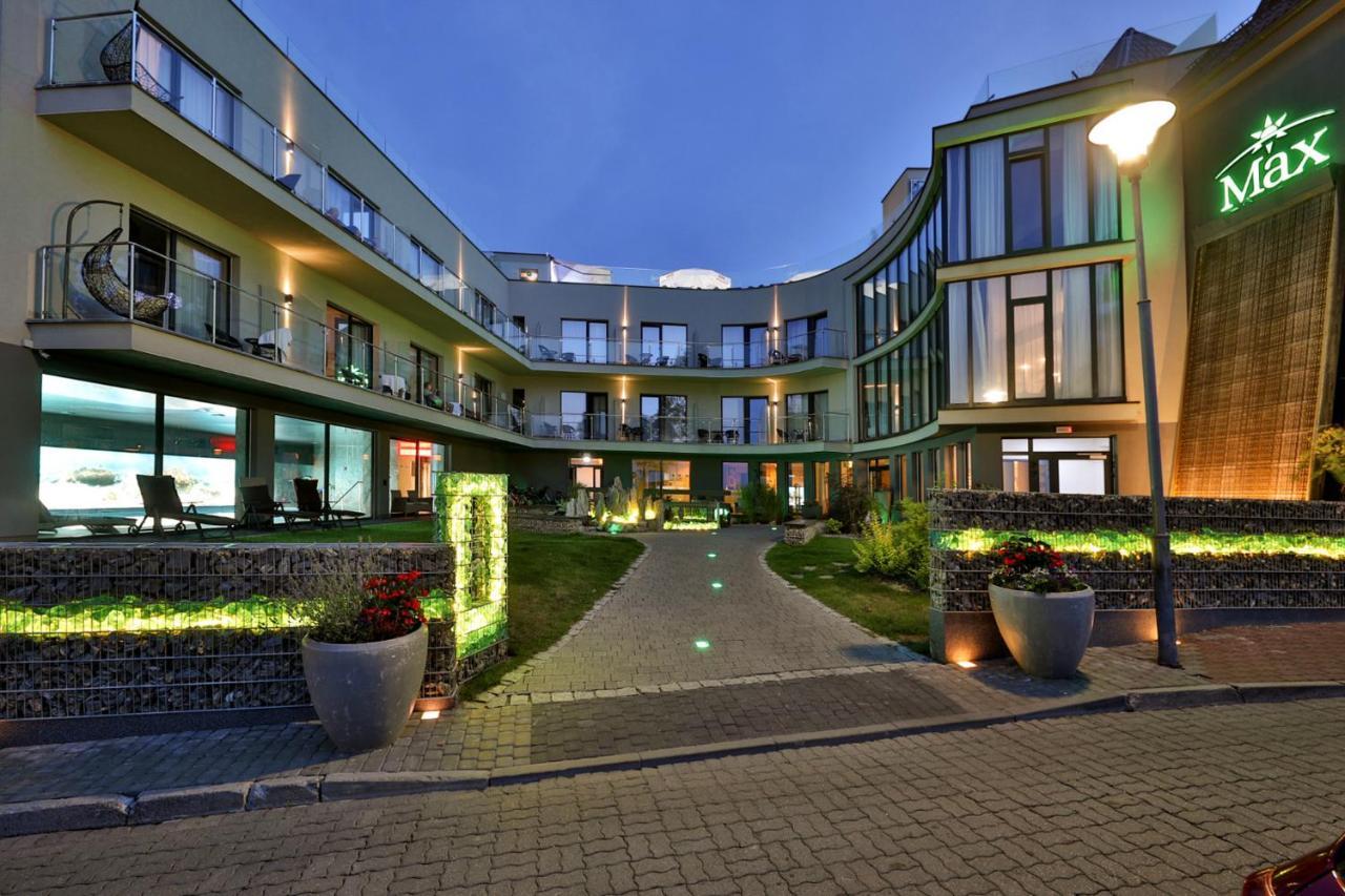 Max Health Resort Spa Ustronie Morskie Εξωτερικό φωτογραφία