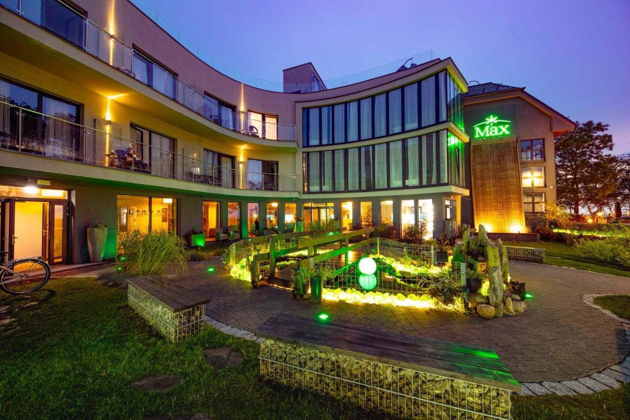 Max Health Resort Spa Ustronie Morskie Εξωτερικό φωτογραφία