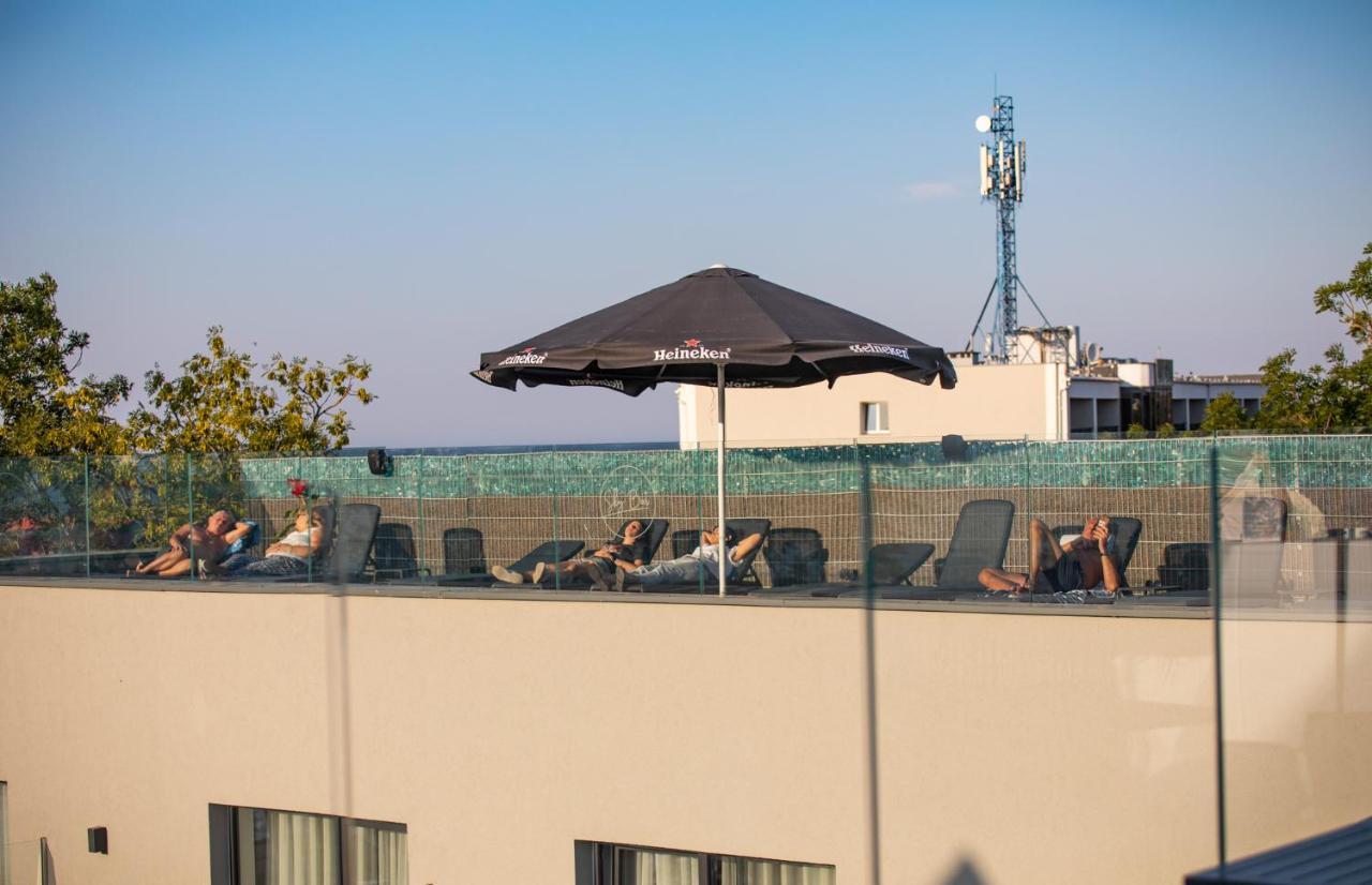 Max Health Resort Spa Ustronie Morskie Εξωτερικό φωτογραφία