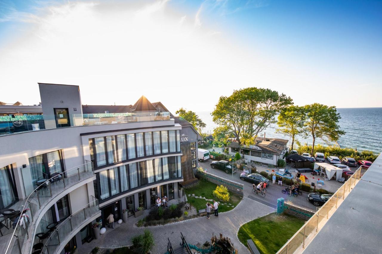 Max Health Resort Spa Ustronie Morskie Εξωτερικό φωτογραφία