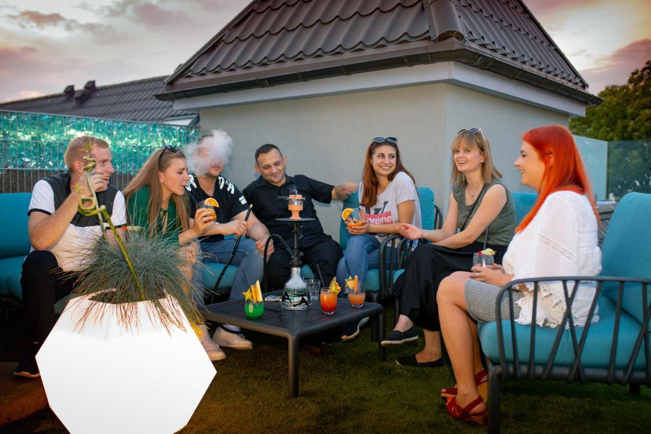 Max Health Resort Spa Ustronie Morskie Εξωτερικό φωτογραφία