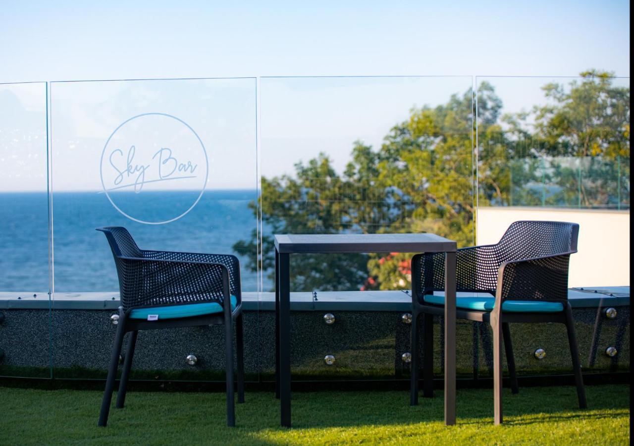 Max Health Resort Spa Ustronie Morskie Εξωτερικό φωτογραφία