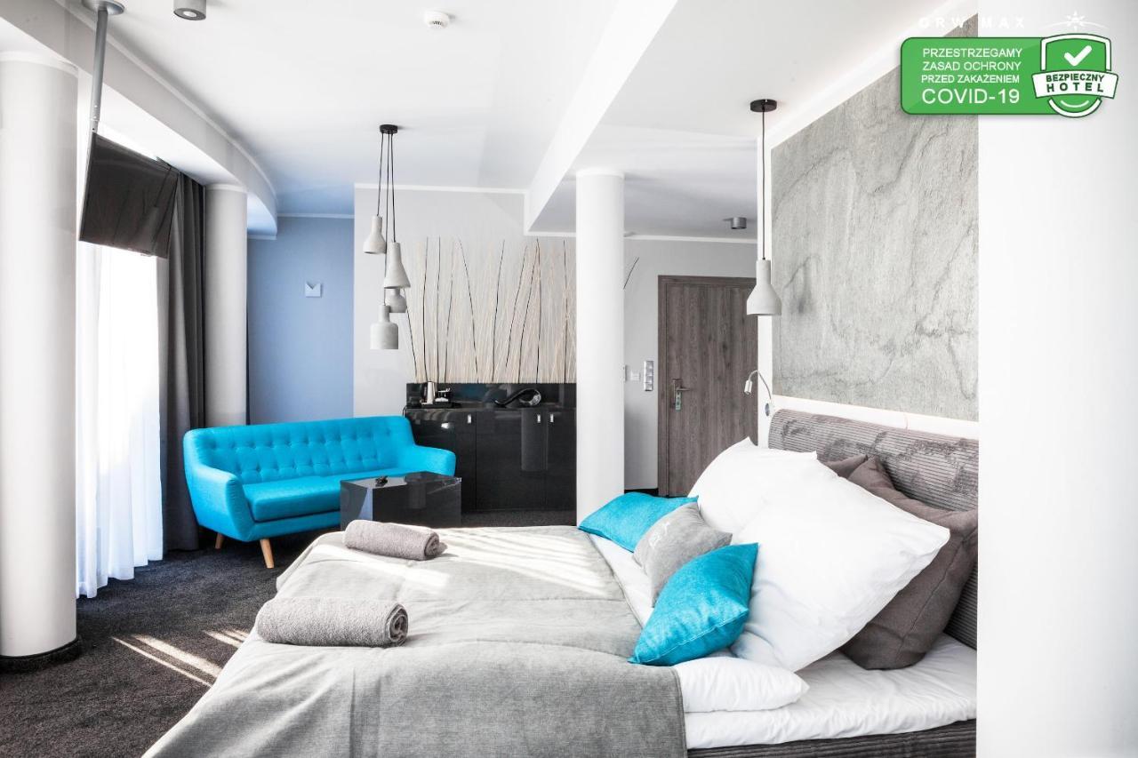 Max Health Resort Spa Ustronie Morskie Εξωτερικό φωτογραφία