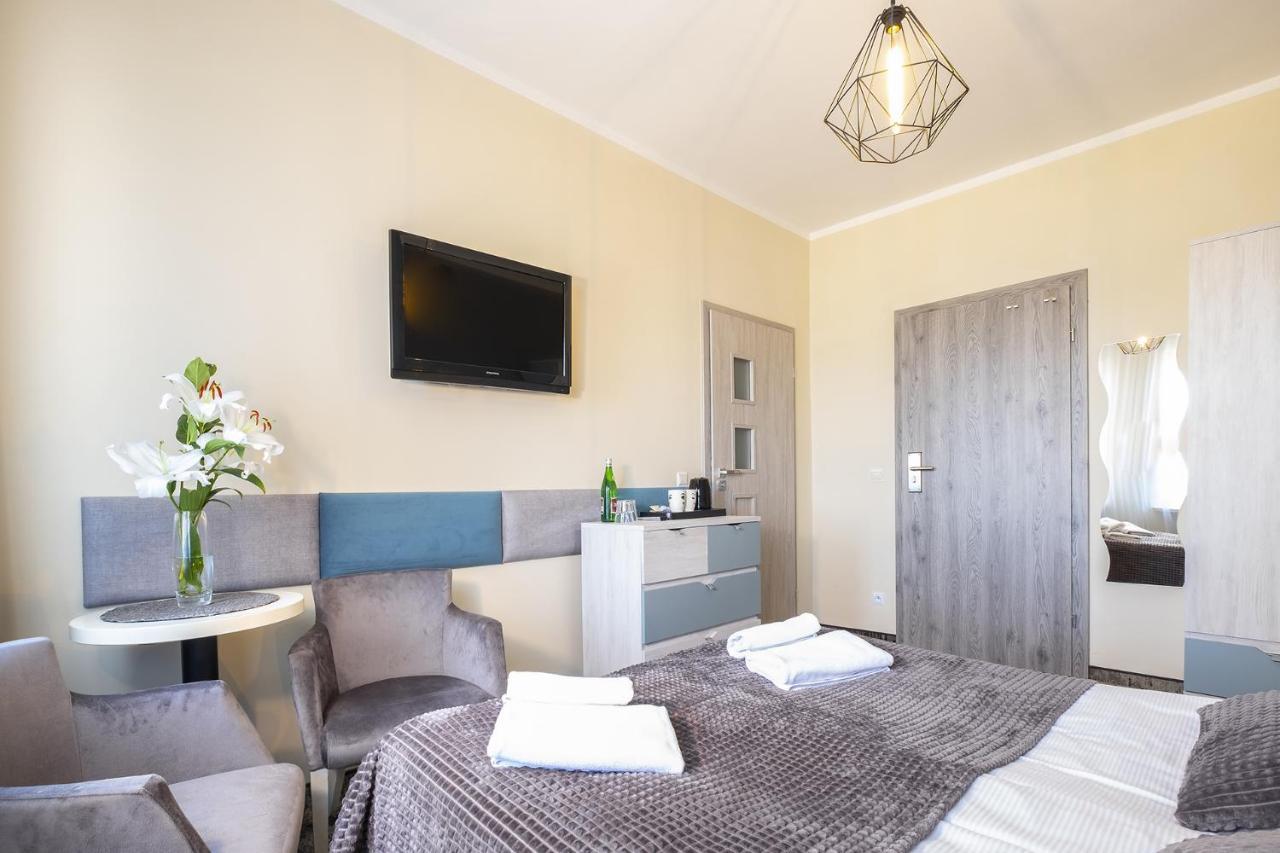 Max Health Resort Spa Ustronie Morskie Εξωτερικό φωτογραφία