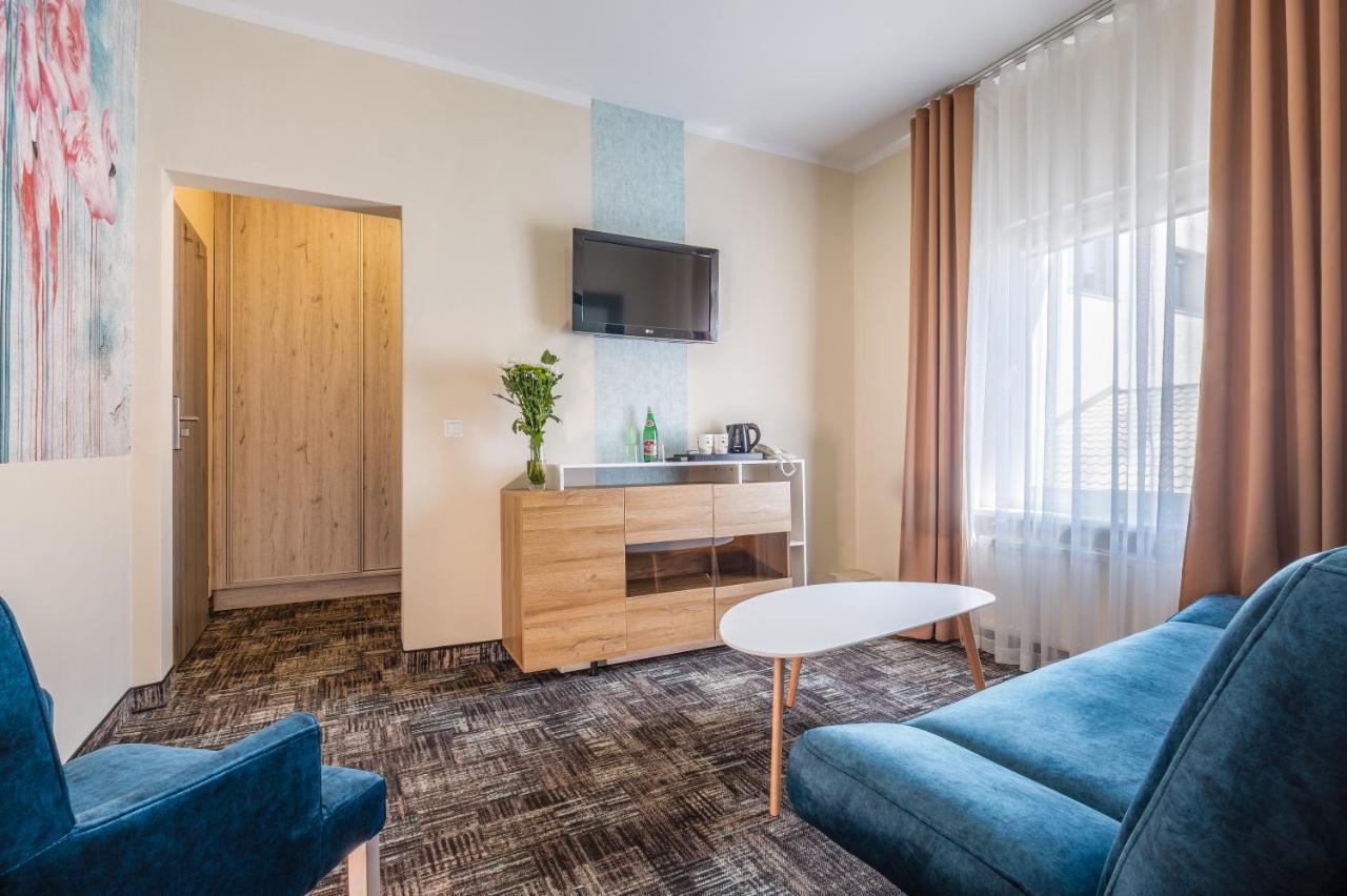 Max Health Resort Spa Ustronie Morskie Εξωτερικό φωτογραφία