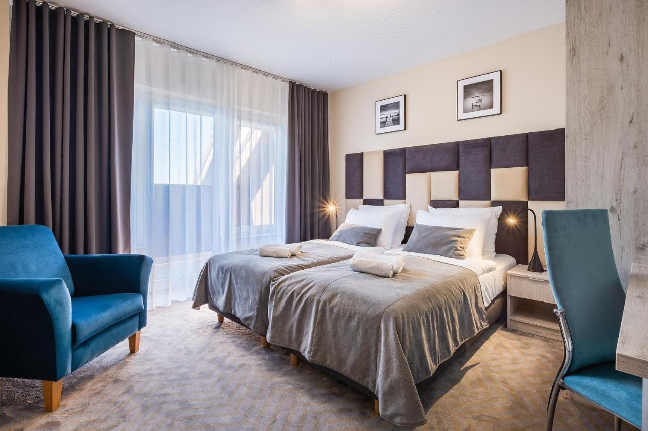 Max Health Resort Spa Ustronie Morskie Εξωτερικό φωτογραφία