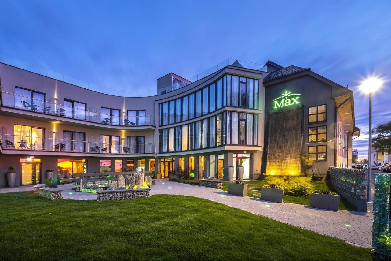 Max Health Resort Spa Ustronie Morskie Εξωτερικό φωτογραφία