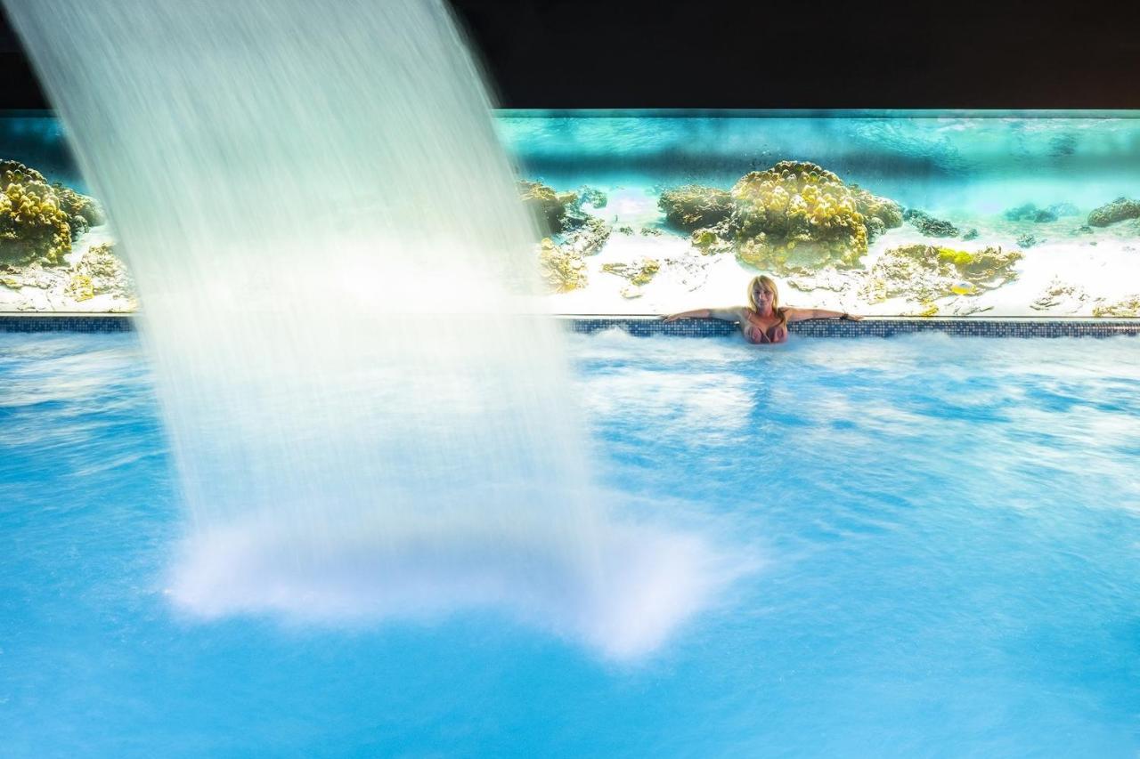 Max Health Resort Spa Ustronie Morskie Εξωτερικό φωτογραφία