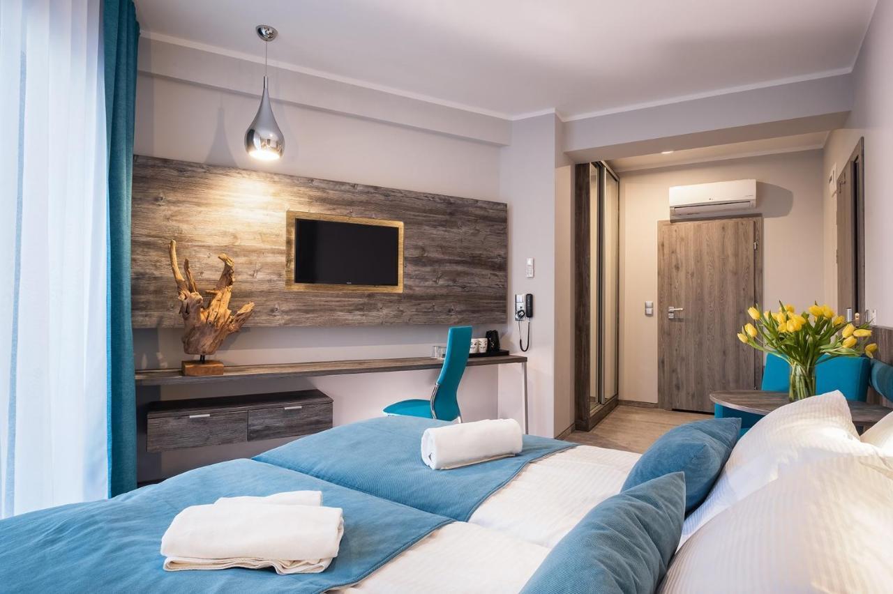 Max Health Resort Spa Ustronie Morskie Εξωτερικό φωτογραφία