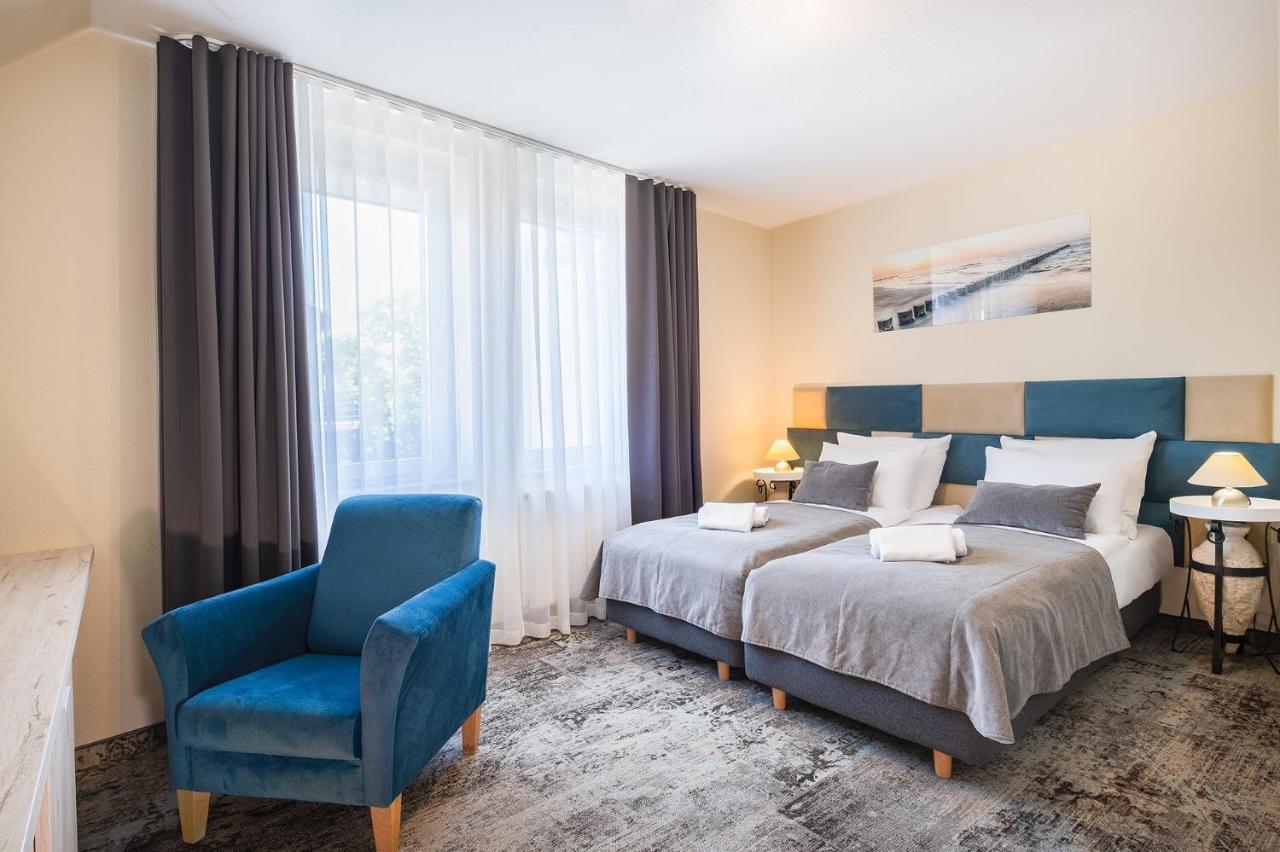 Max Health Resort Spa Ustronie Morskie Εξωτερικό φωτογραφία