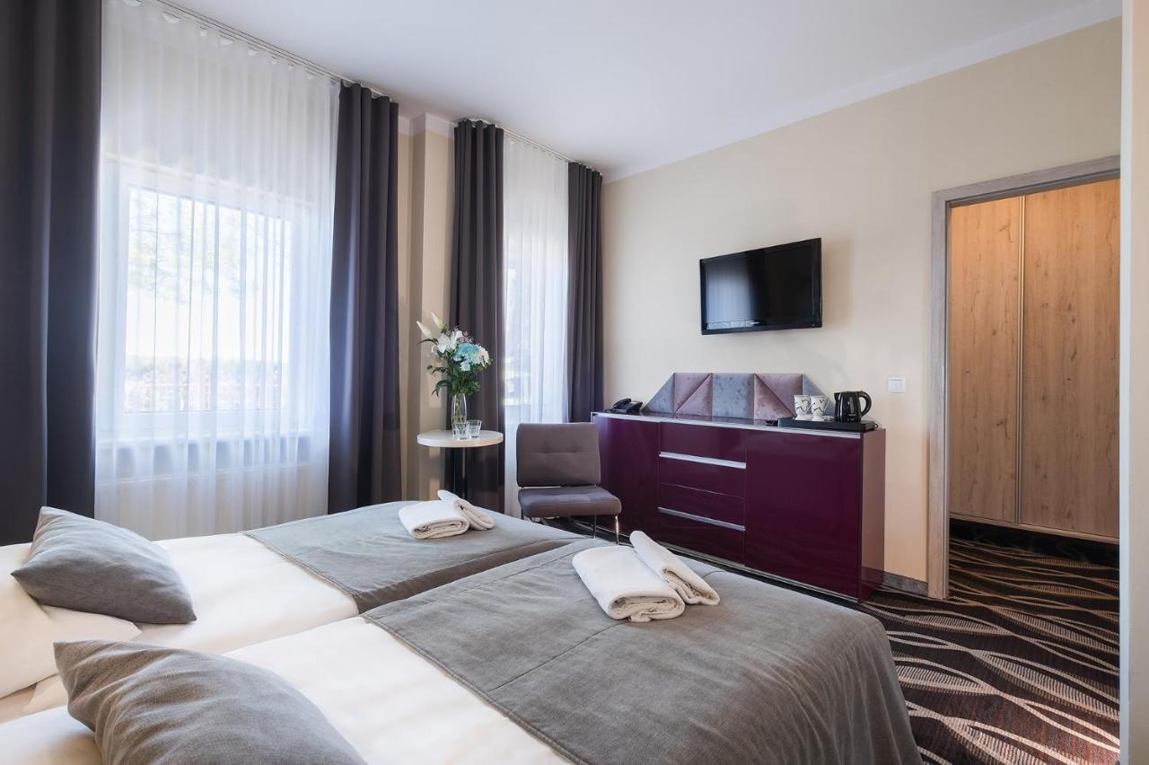 Max Health Resort Spa Ustronie Morskie Εξωτερικό φωτογραφία