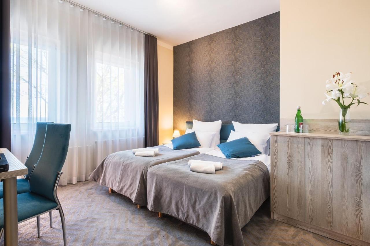 Max Health Resort Spa Ustronie Morskie Εξωτερικό φωτογραφία