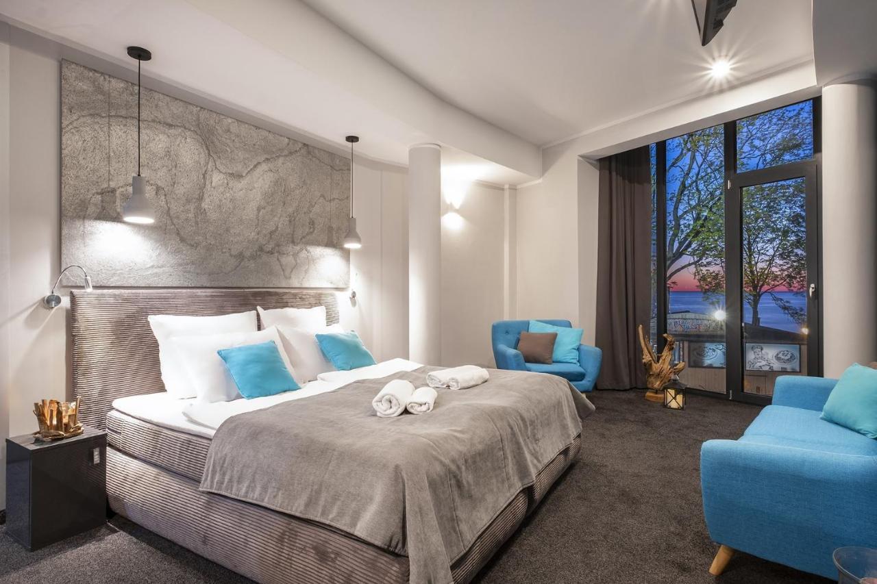 Max Health Resort Spa Ustronie Morskie Εξωτερικό φωτογραφία