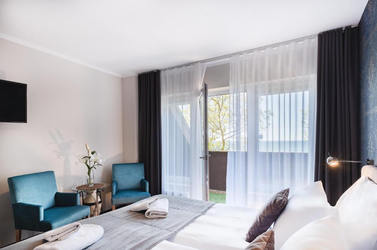 Max Health Resort Spa Ustronie Morskie Εξωτερικό φωτογραφία