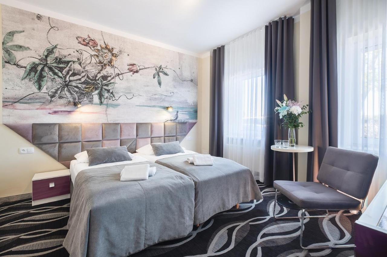 Max Health Resort Spa Ustronie Morskie Εξωτερικό φωτογραφία