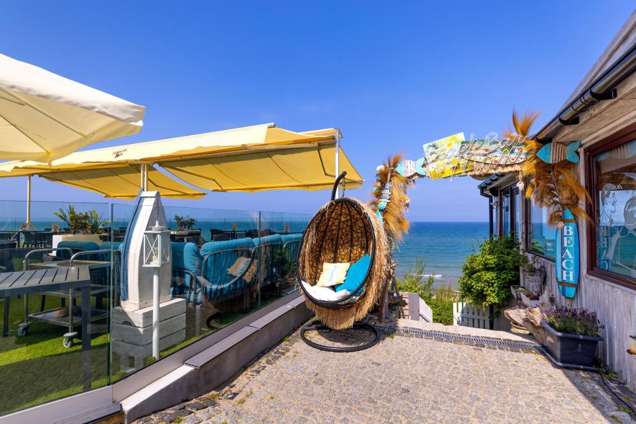 Max Health Resort Spa Ustronie Morskie Εξωτερικό φωτογραφία