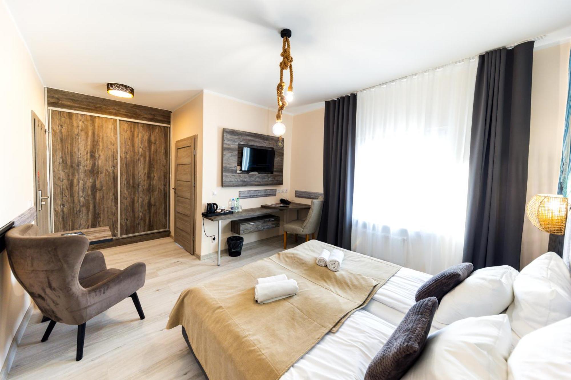 Max Health Resort Spa Ustronie Morskie Εξωτερικό φωτογραφία