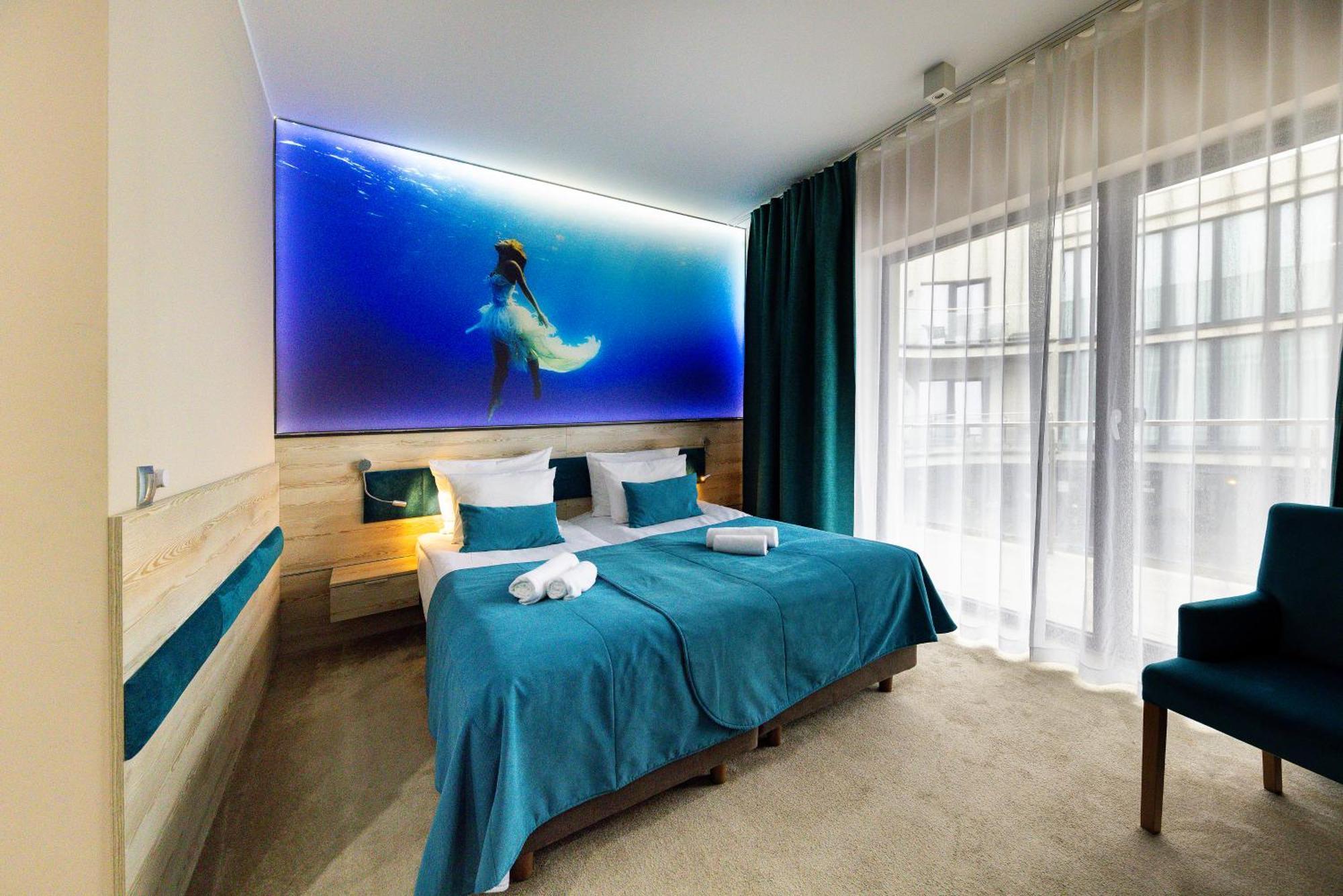 Max Health Resort Spa Ustronie Morskie Εξωτερικό φωτογραφία